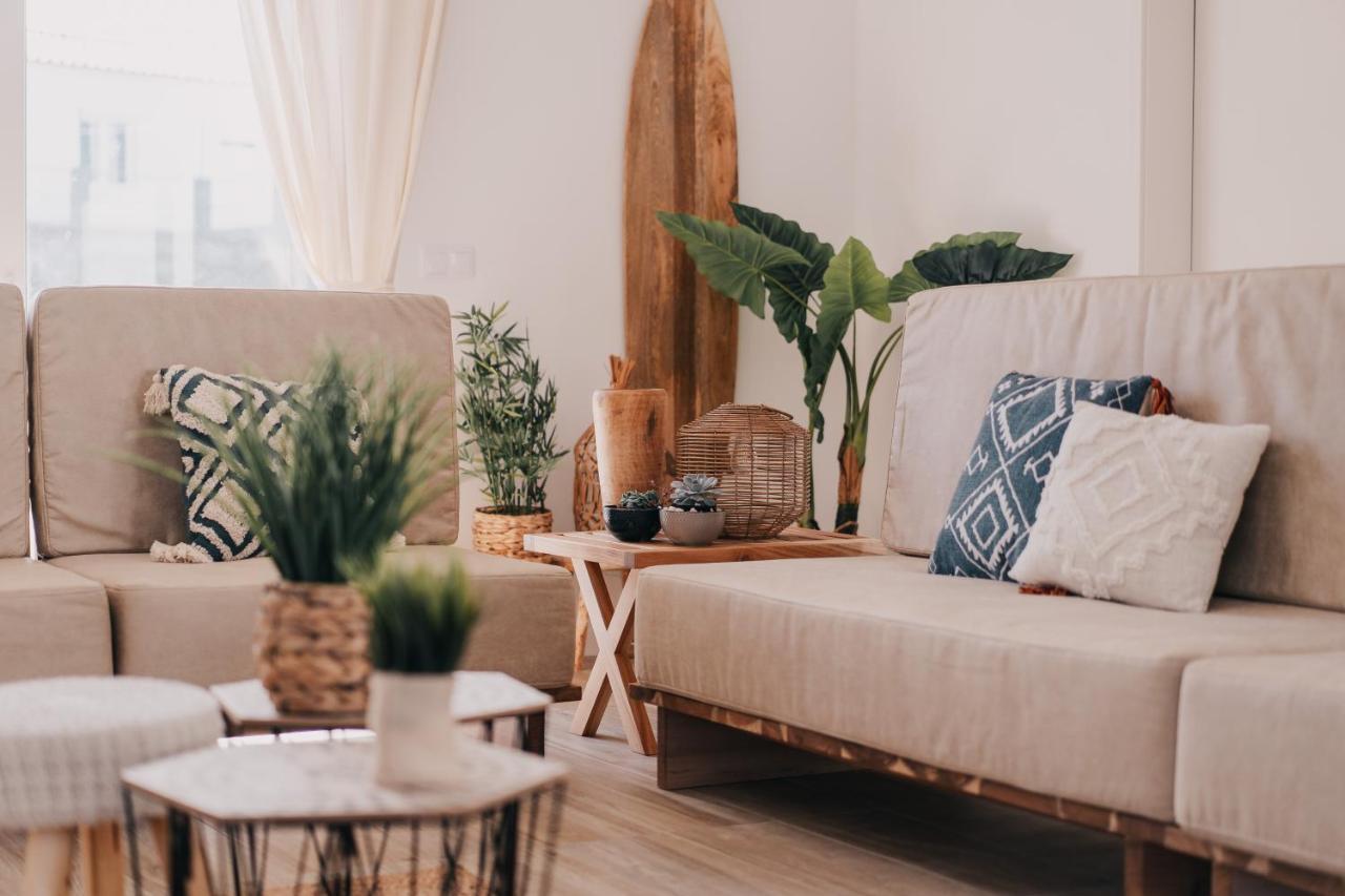 Eco Surflodge Azores Ribeira Grande Extérieur photo